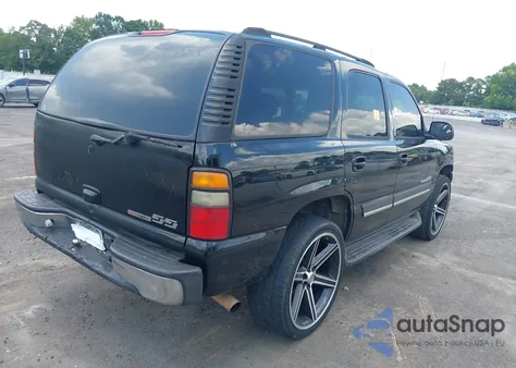 2004 Chevrolet Tahoe Ls from USA, damaged, VIN 1GNEC13Z74J198516